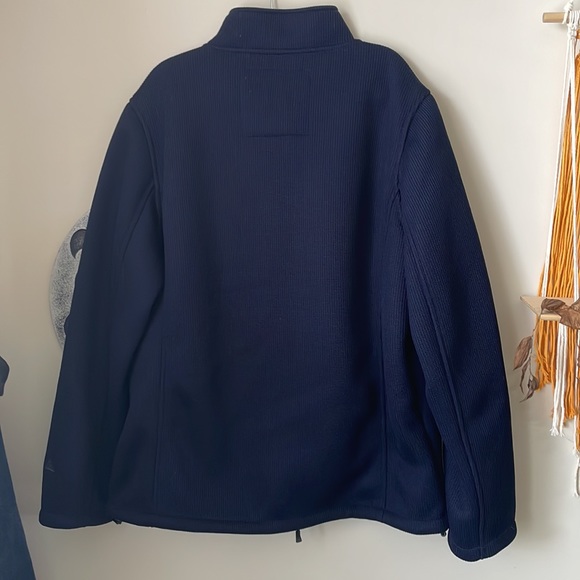 Brand New Gerry Outdoor Men’s Fleece Zip - Picture 3 of 3